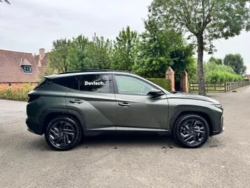 Hyundai Tucson photo 3