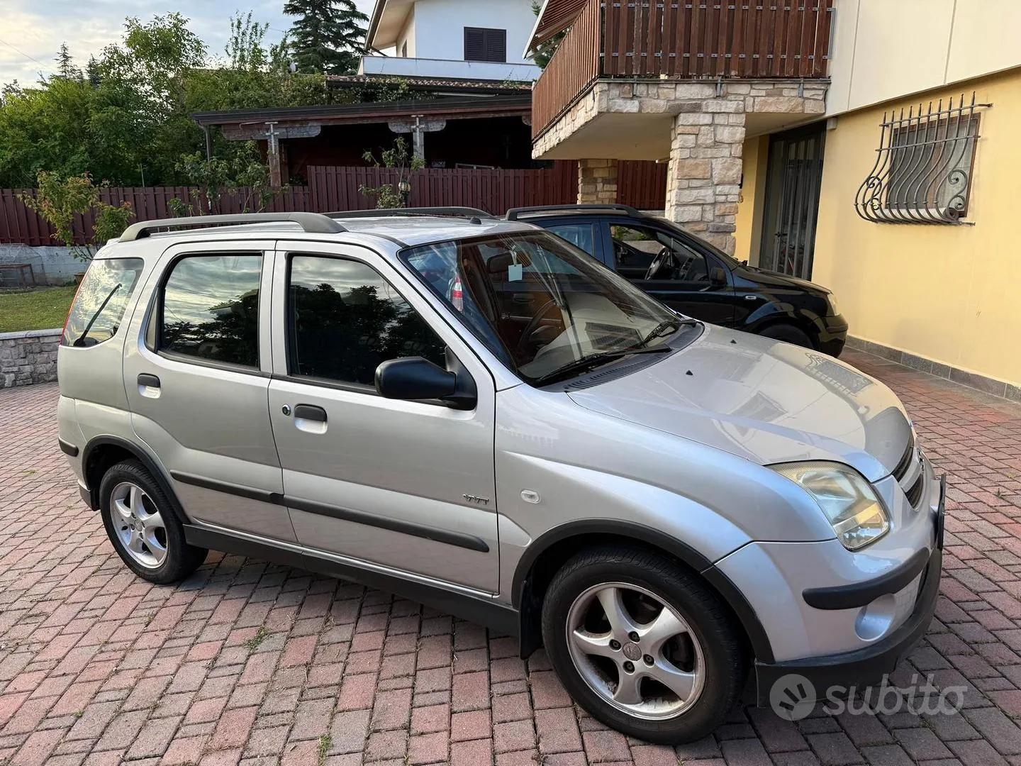Suzuki Ignis 2005 photo 3