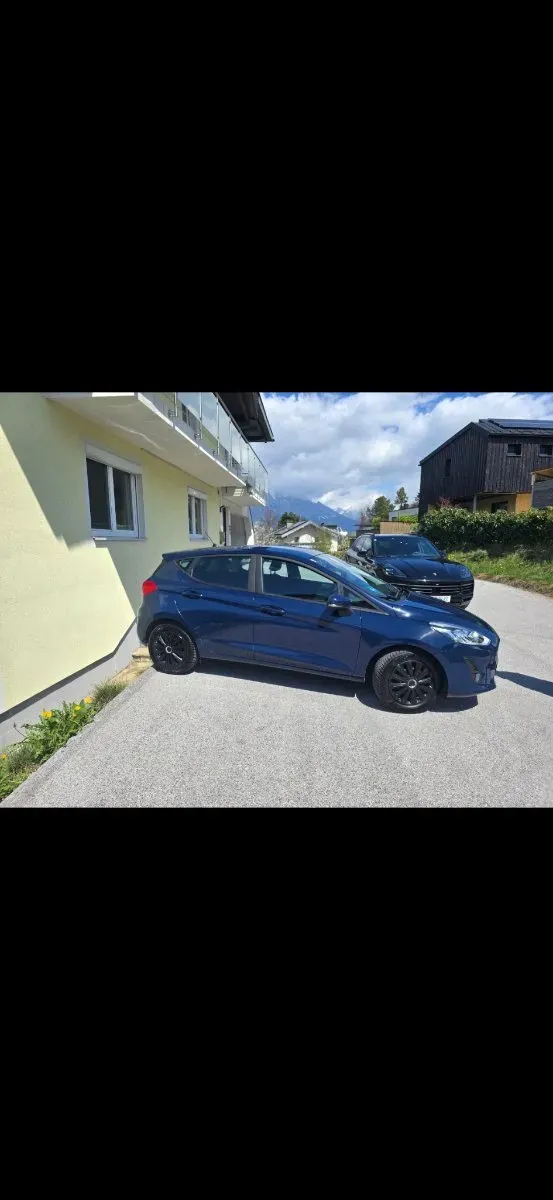 Ford Fiesta 2019 photo 3