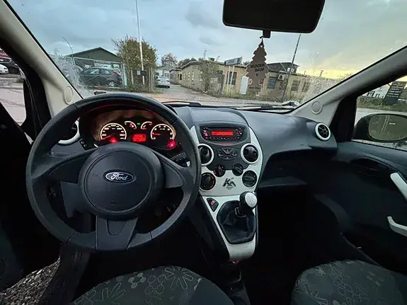 Ford Ka 2010 photo 3