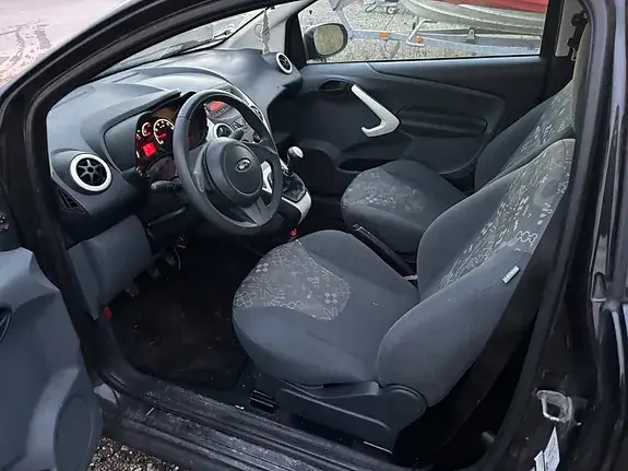Ford Ka 2010 photo 4