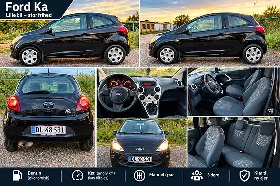 Ford Ka 2010 photo 2