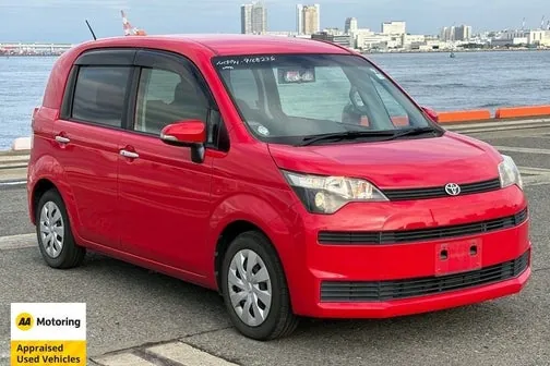 Toyota Spade