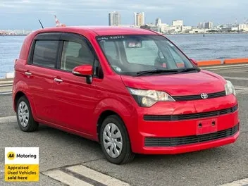 Toyota Spade 2015 photo 2