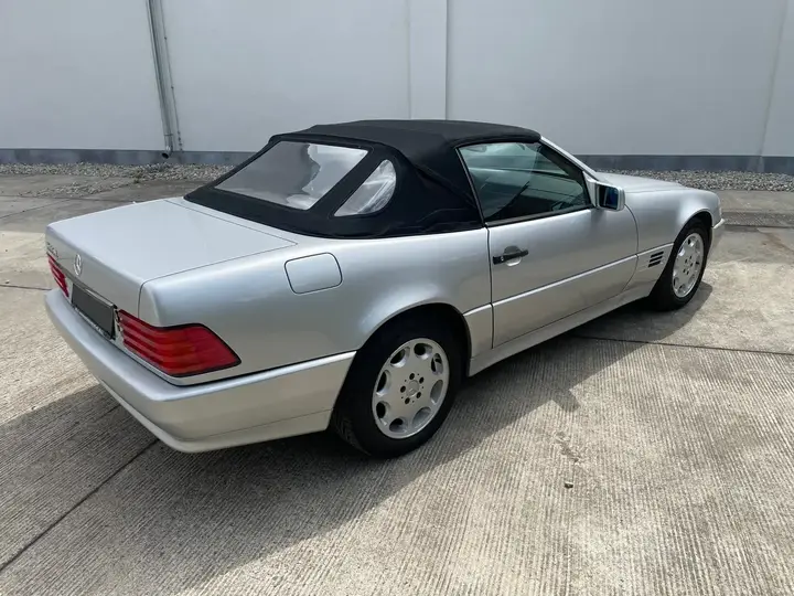 Mercedes-Benz Sl-Klasse R129 Sl 500 Roadster 1993 photo 2