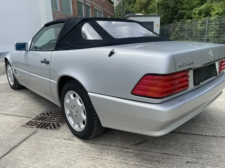 Mercedes-Benz Sl-Klasse R129 Sl 500 Roadster 1993 photo 3
