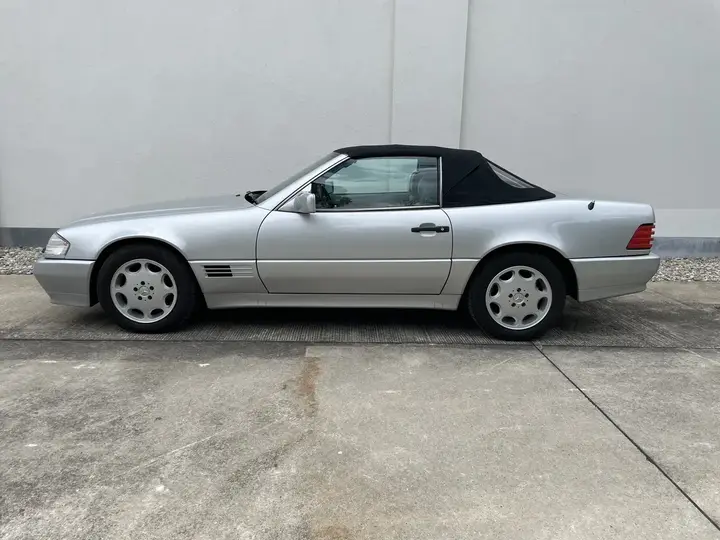 Mercedes-Benz Sl-Klasse R129 Sl 500 Roadster