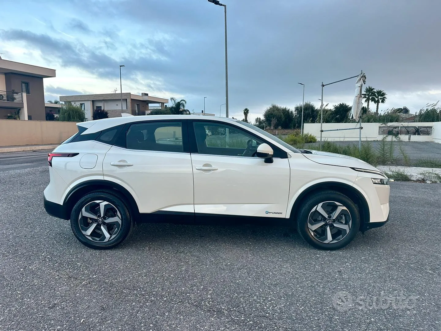 Nissan Qashqai 2023 photo 3