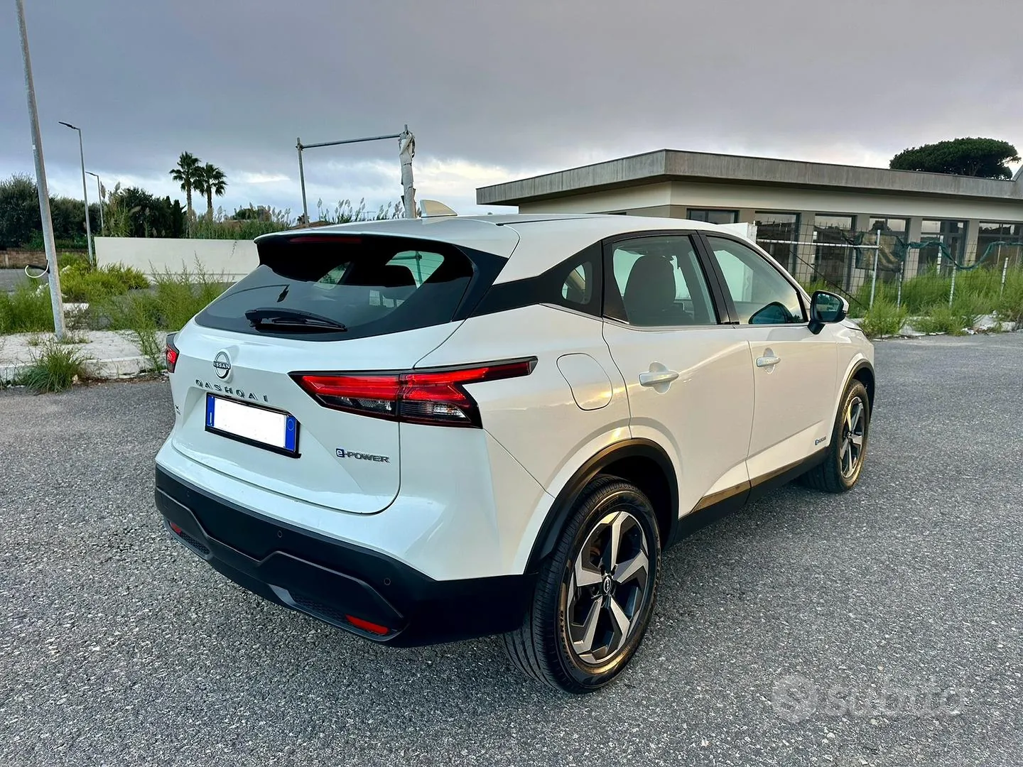 Nissan Qashqai 2023 photo 2