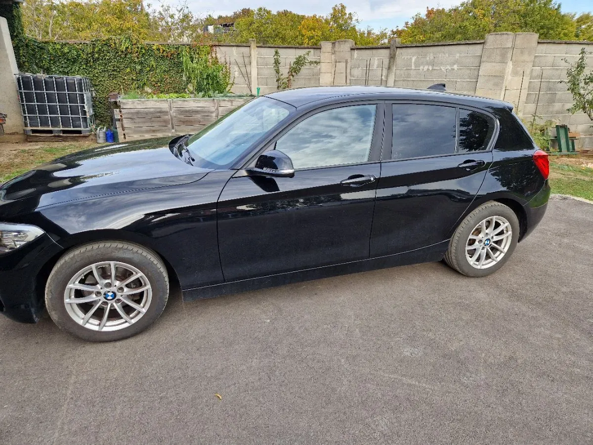 BMW 1 Series 2018 photo 3