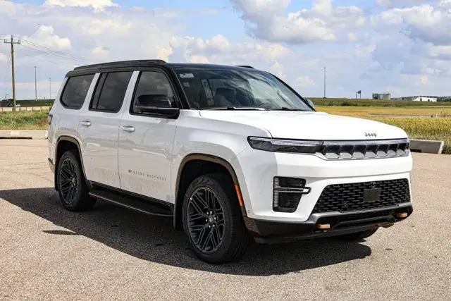 Jeep Grand Wagoneer 2026 photo 5