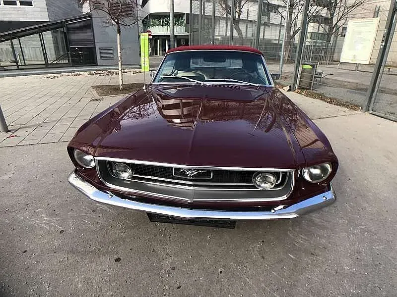 Ford Mustang 1968 photo 2