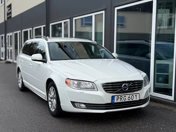 Volvo V70 2014 photo 2