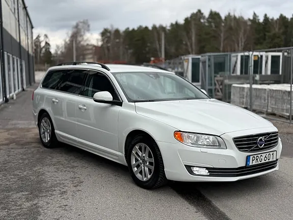 Volvo V70 2014 photo 5