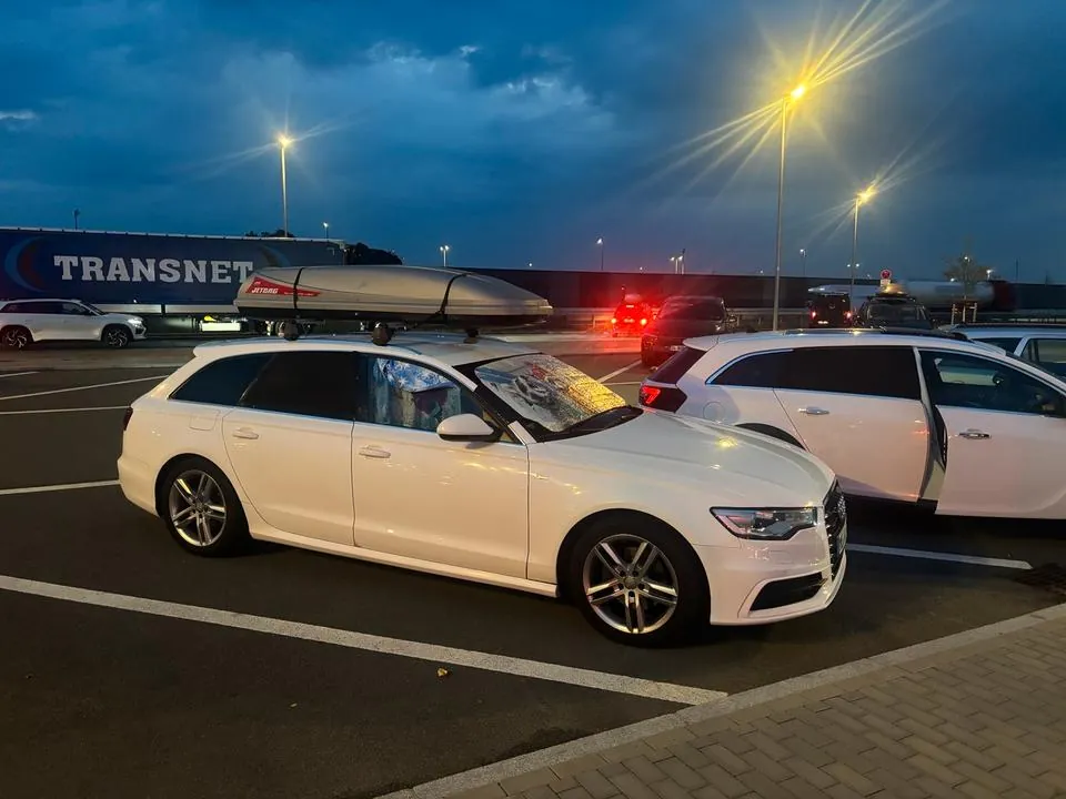 Audi A6 Avant
