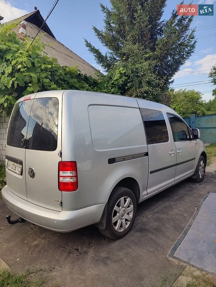 Volkswagen Caddy 2014 photo 5