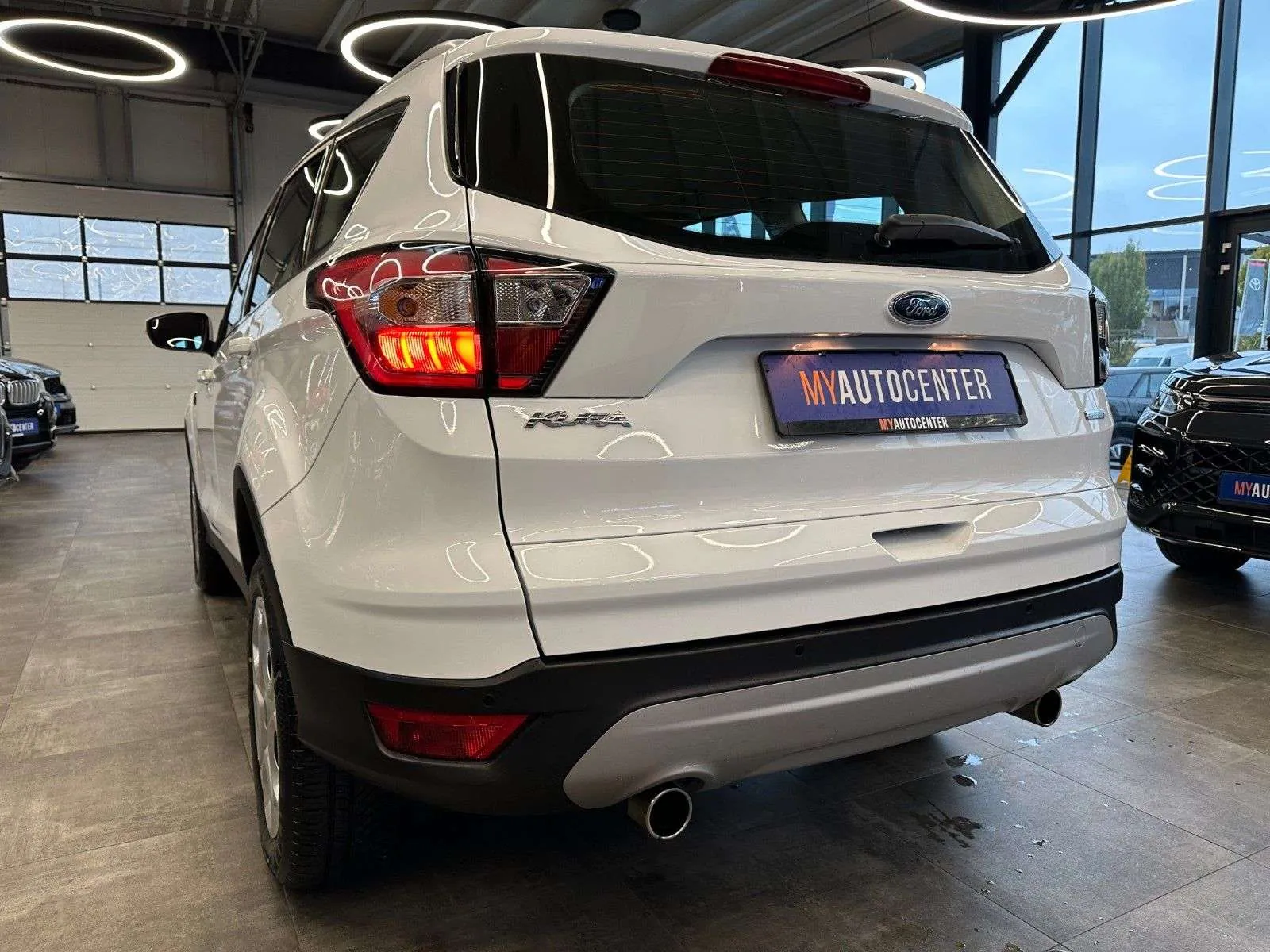 Ford Kuga 2018 photo 5