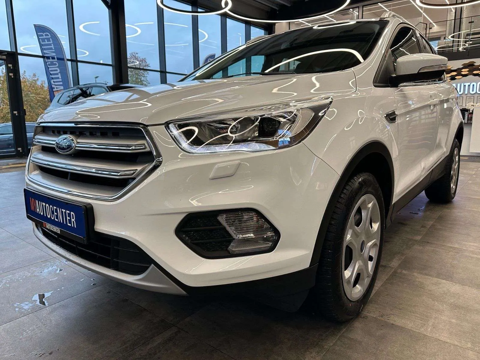 Ford Kuga 2018 photo 4