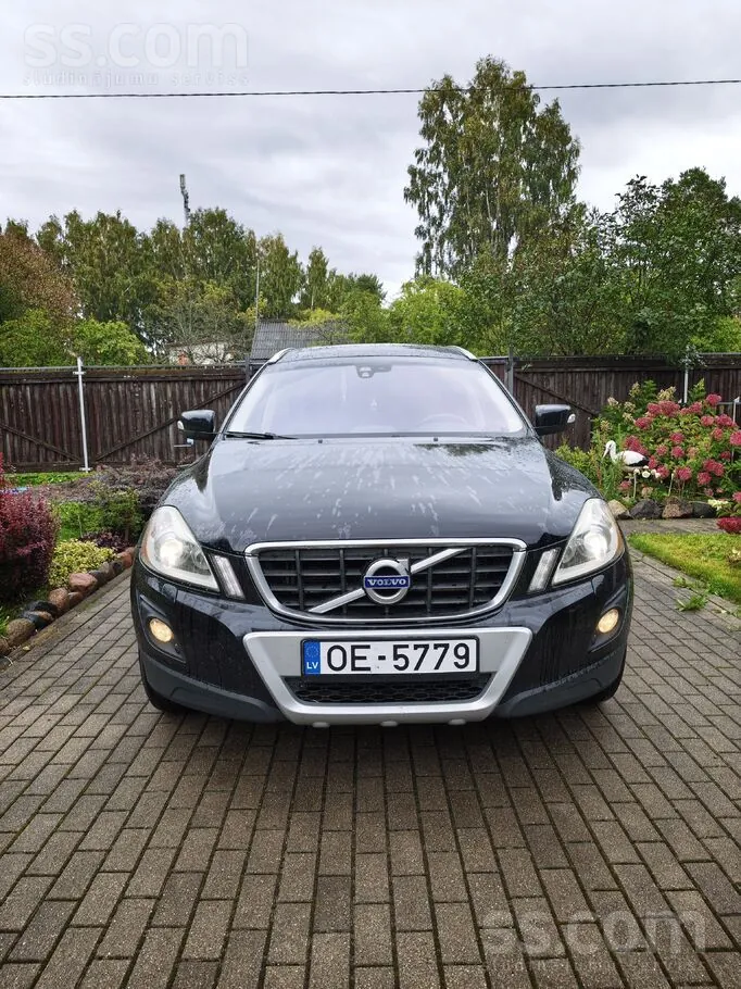 Volvo Xc60 2010 photo 2