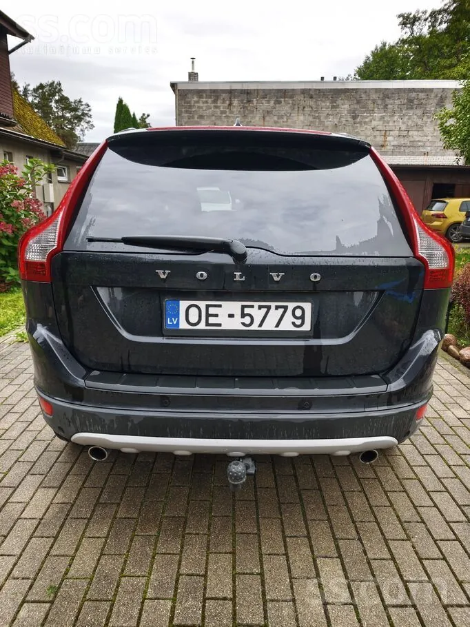 Volvo Xc60 2010 photo 3