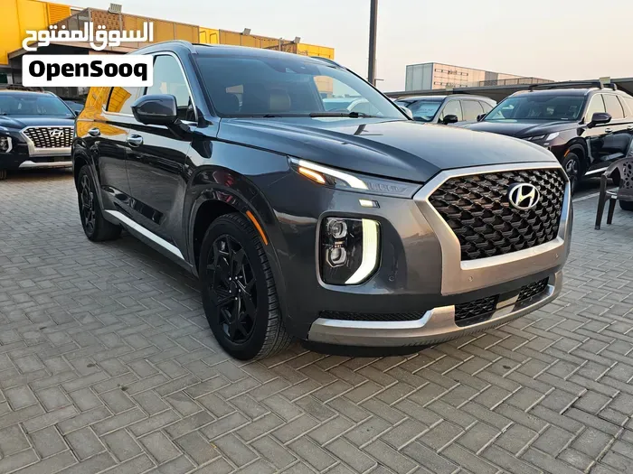 Hyundai Palisade 2022 photo 3