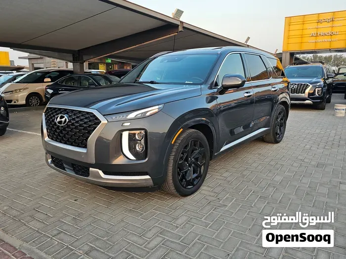 Hyundai Palisade 2022 photo 2