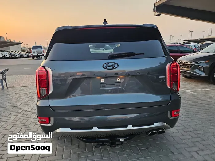 Hyundai Palisade 2022 photo 4
