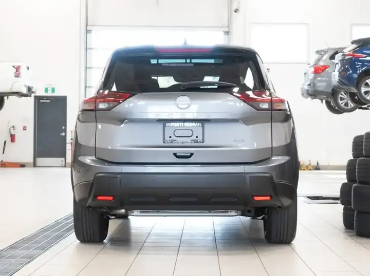 Nissan Rogue 2026 photo 4