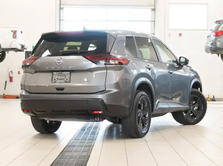 Nissan Rogue 2026 photo 3