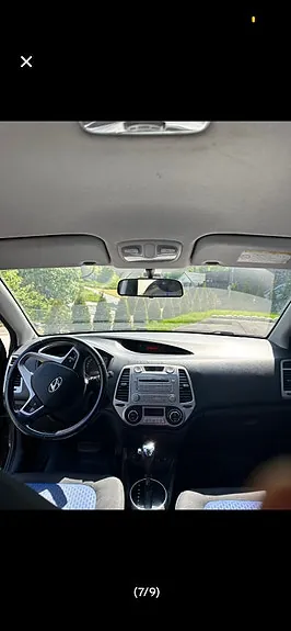 Hyundai I20 2010 photo 3