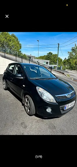 Hyundai I20