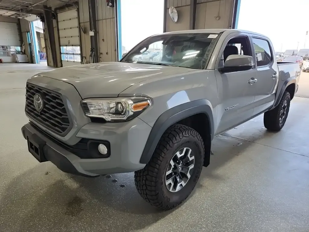 Toyota Tacoma