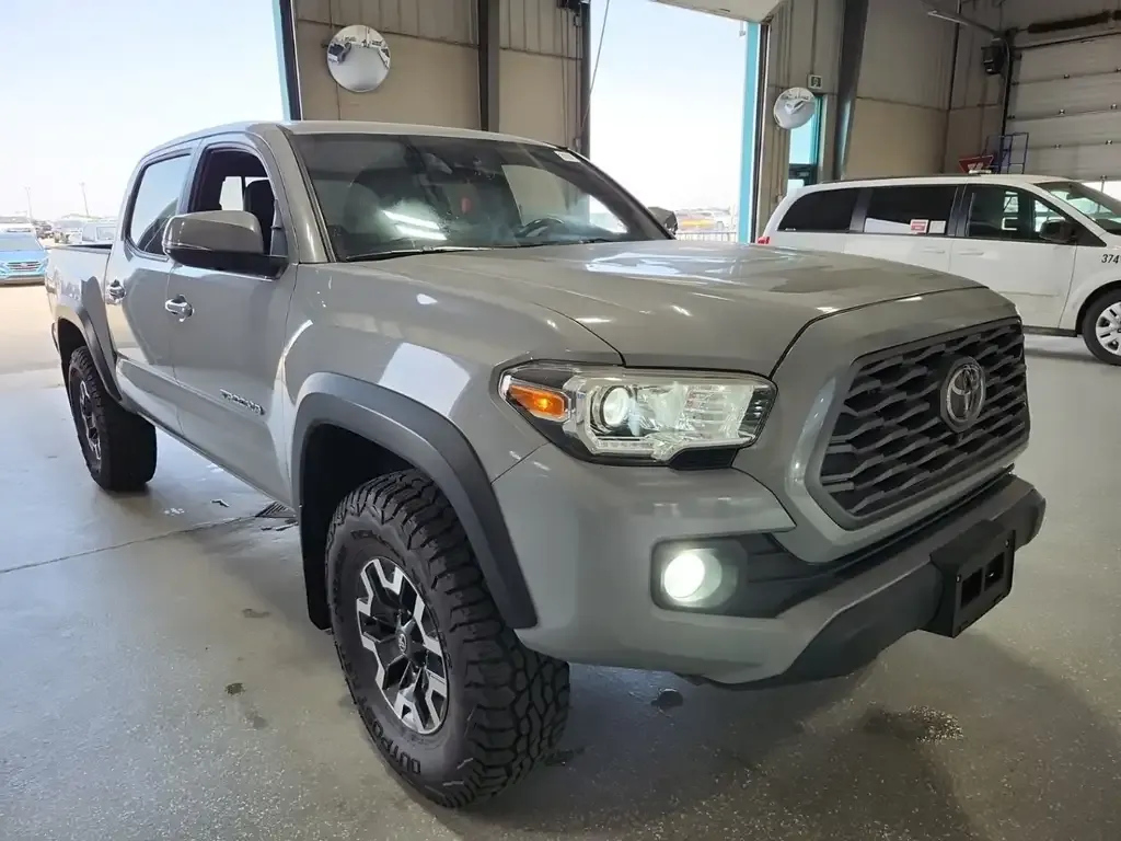 Toyota Tacoma 2021 photo 3