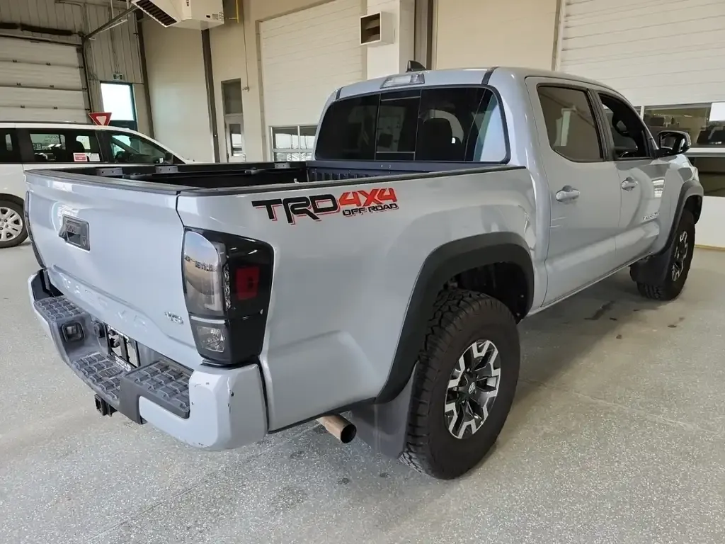 Toyota Tacoma 2021 photo 4