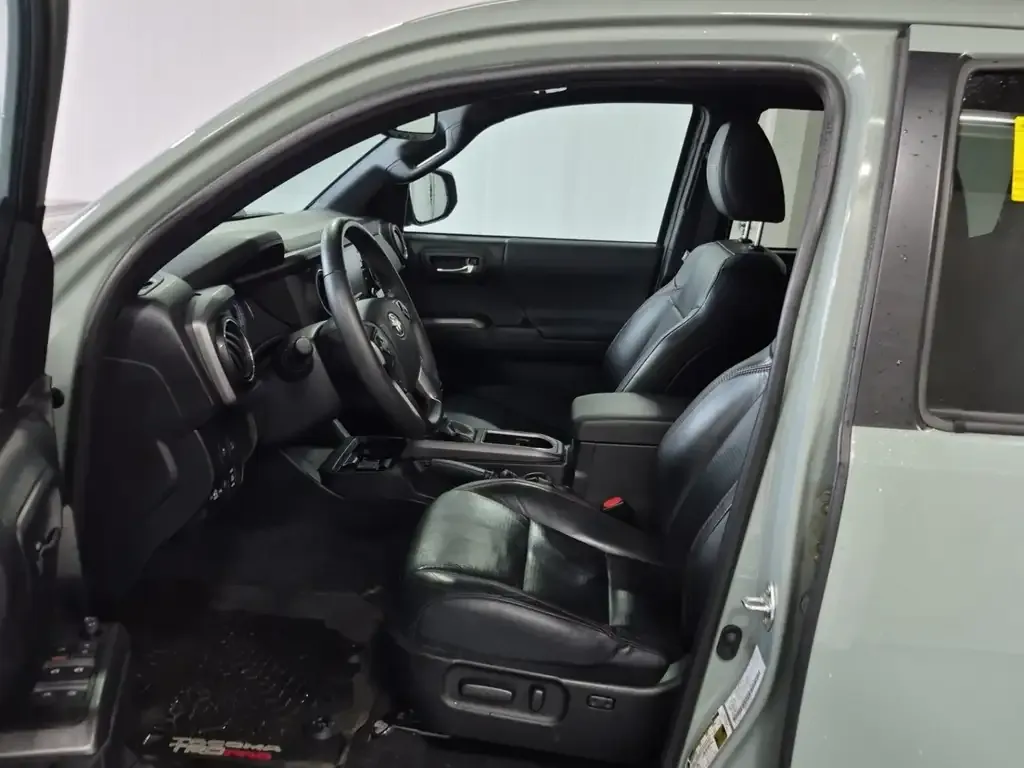 Toyota Tacoma 2021 photo 5