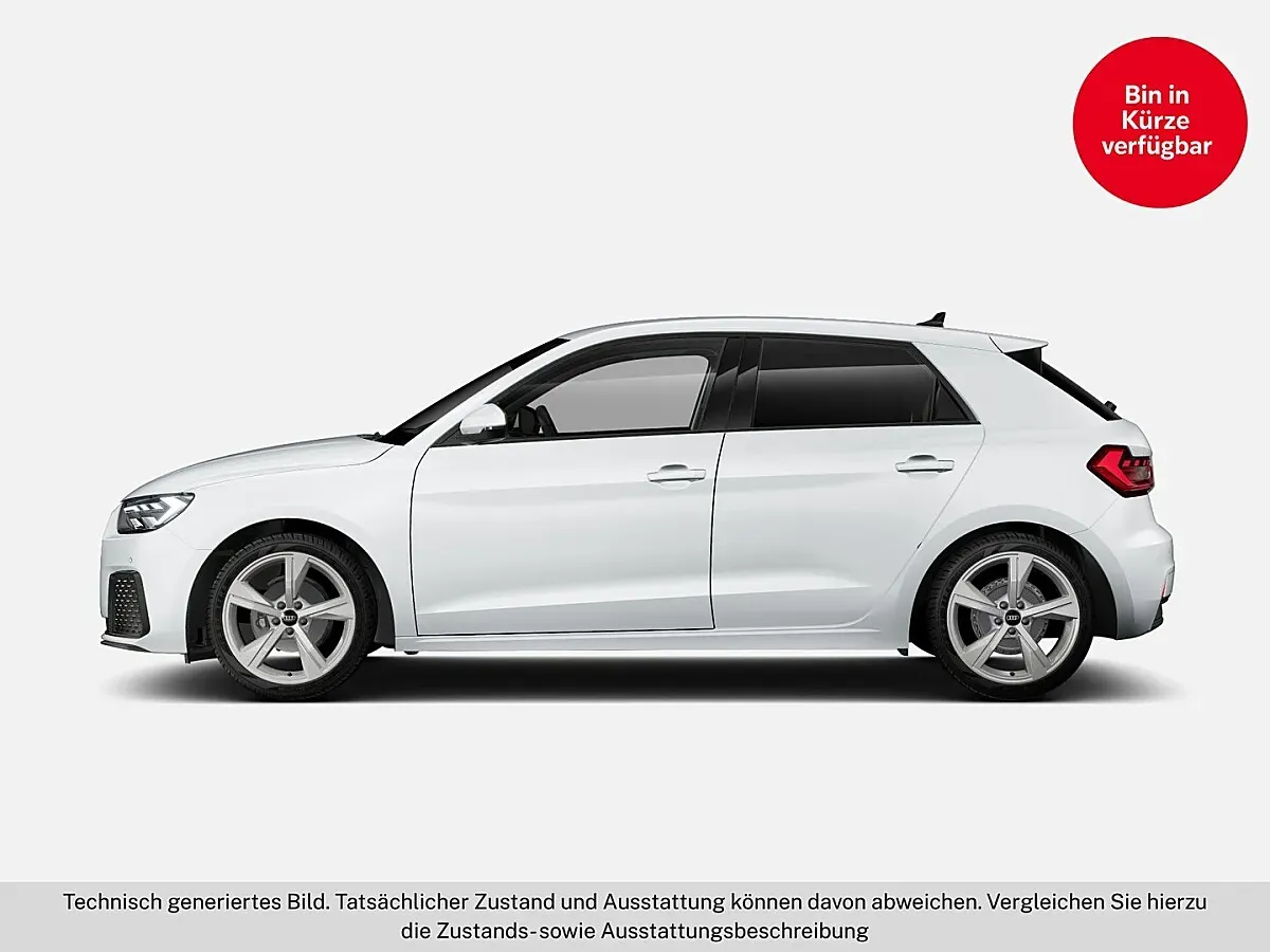 Audi A1 2026 photo 2