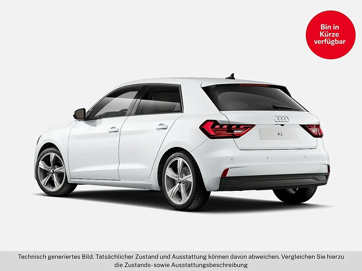 Audi A1 2026 photo 3