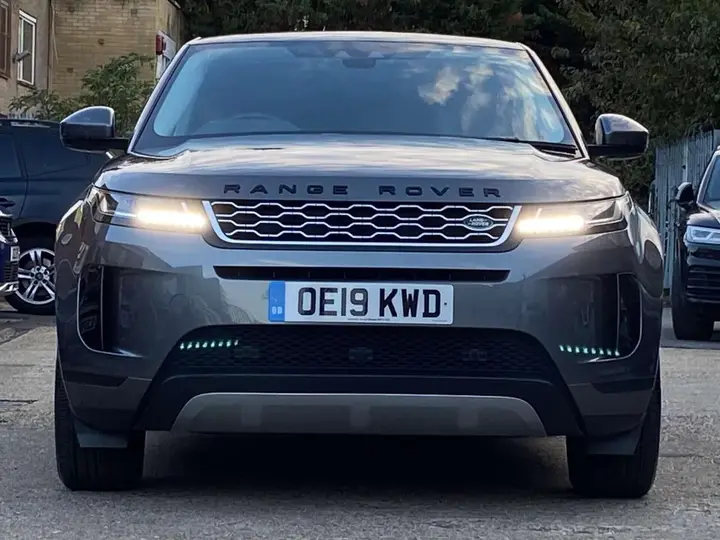 Land Rover Range Rover Evoque 2019 photo 5