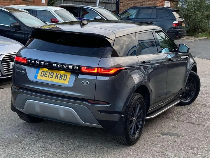 Land Rover Range Rover Evoque 2019 photo 3