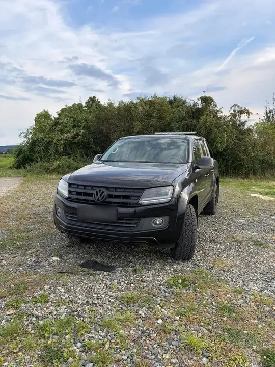 Volkswagen Amarok
