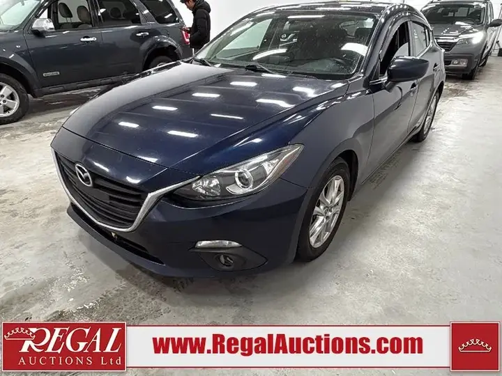 Mazda Mazda3