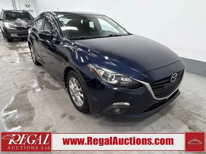 Mazda Mazda3 2014 photo 2