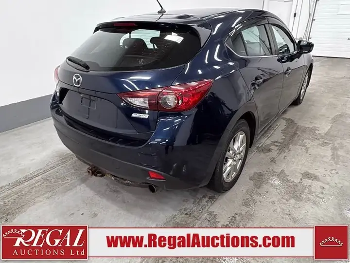Mazda Mazda3 2014 photo 3