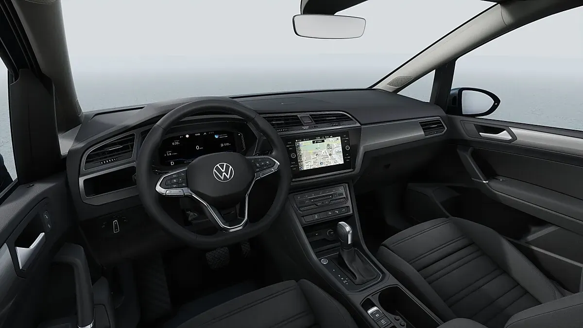 Volkswagen Touran 2026 photo 3