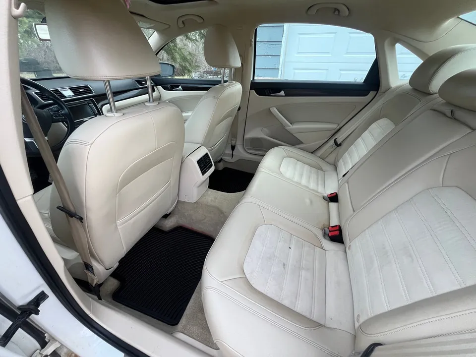Volkswagen Passat 2015 photo 4