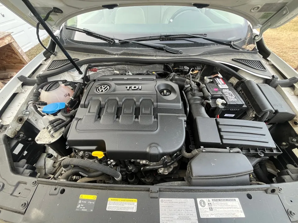 Volkswagen Passat 2015 photo 5