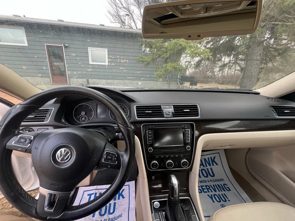 Volkswagen Passat 2015 photo 3
