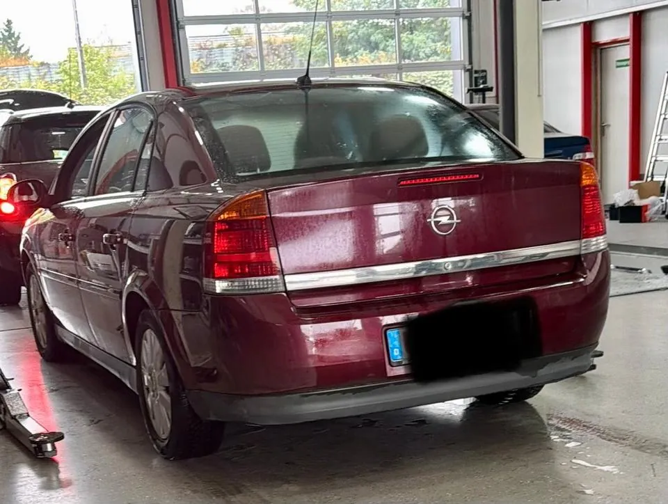 Opel Vectra C