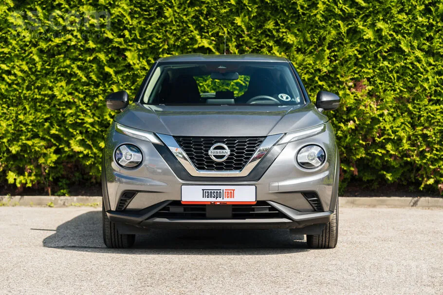 Nissan Juke 2022 photo 2