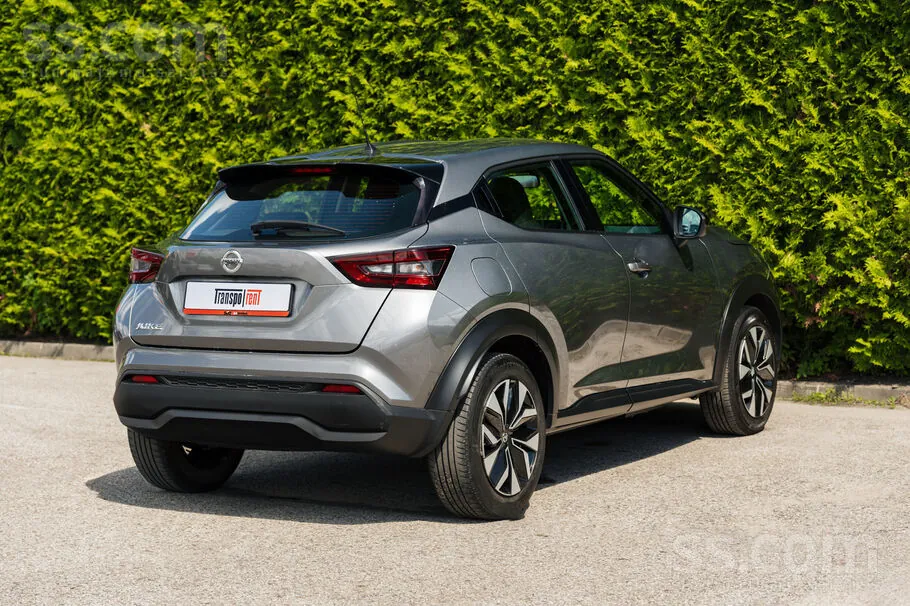 Nissan Juke 2022 photo 5